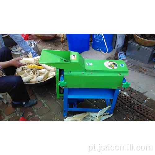 Uso doméstico Corn Corn Shelling ou Peeling Machine